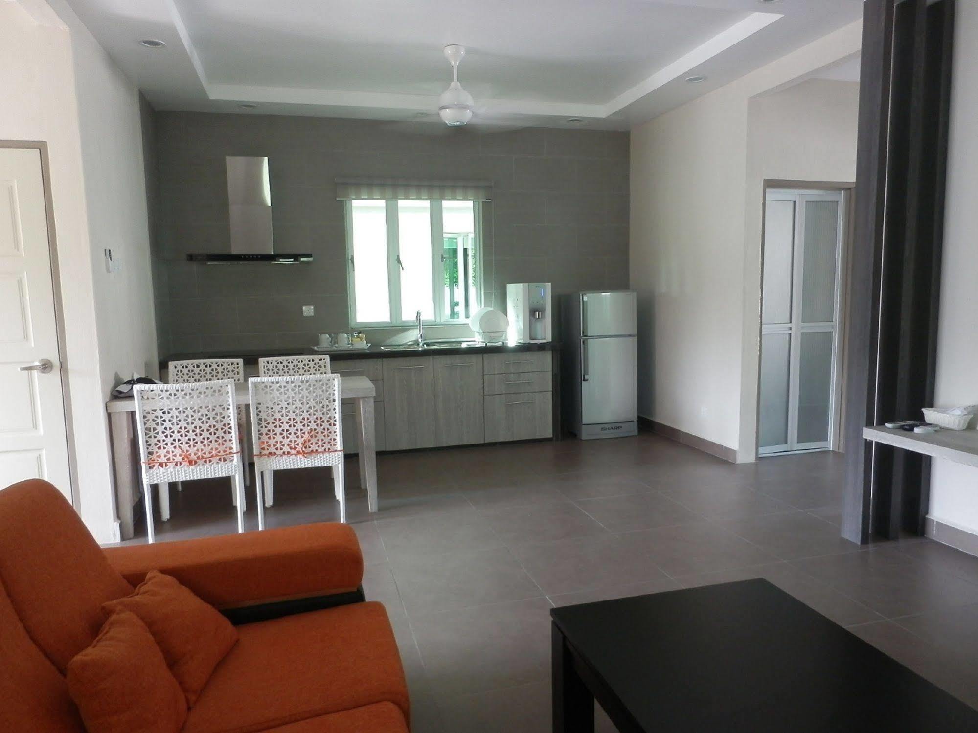 Fuuka Villa Pantai Cenang (Langkawi)