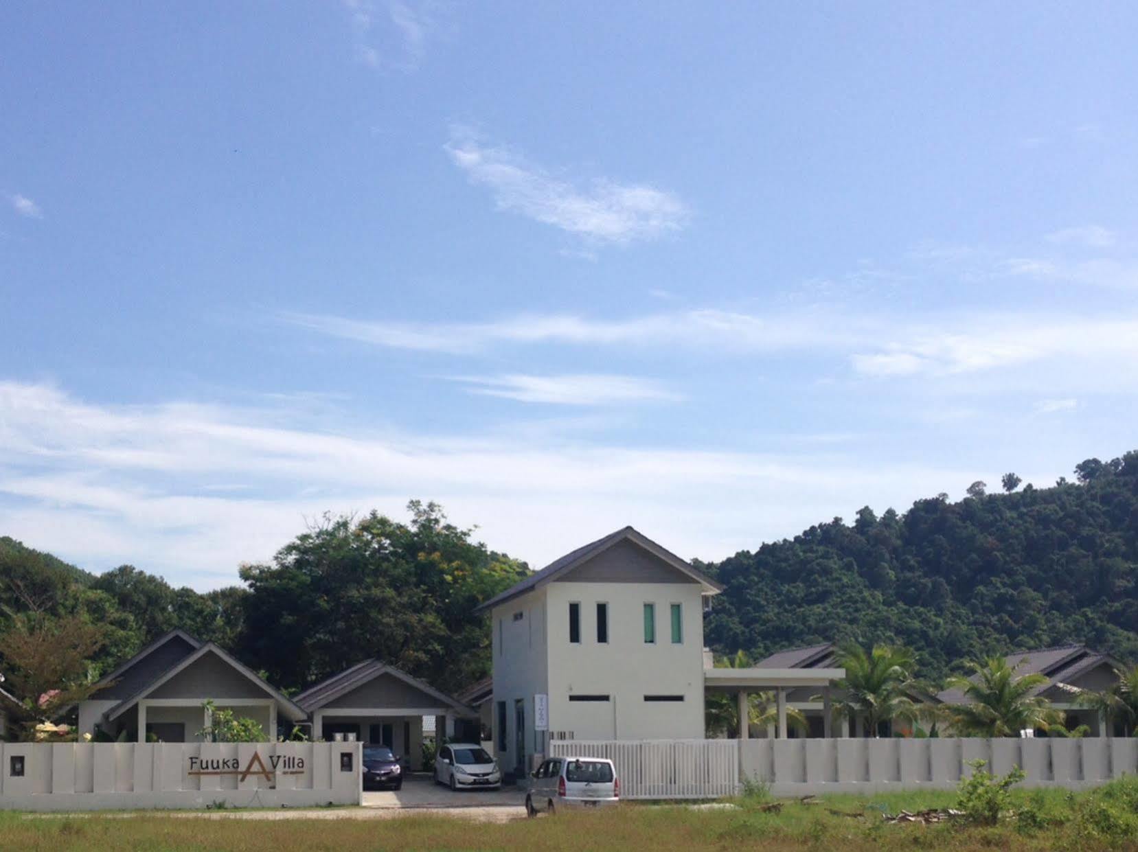 Fuuka * Pantai Cenang (Langkawi)