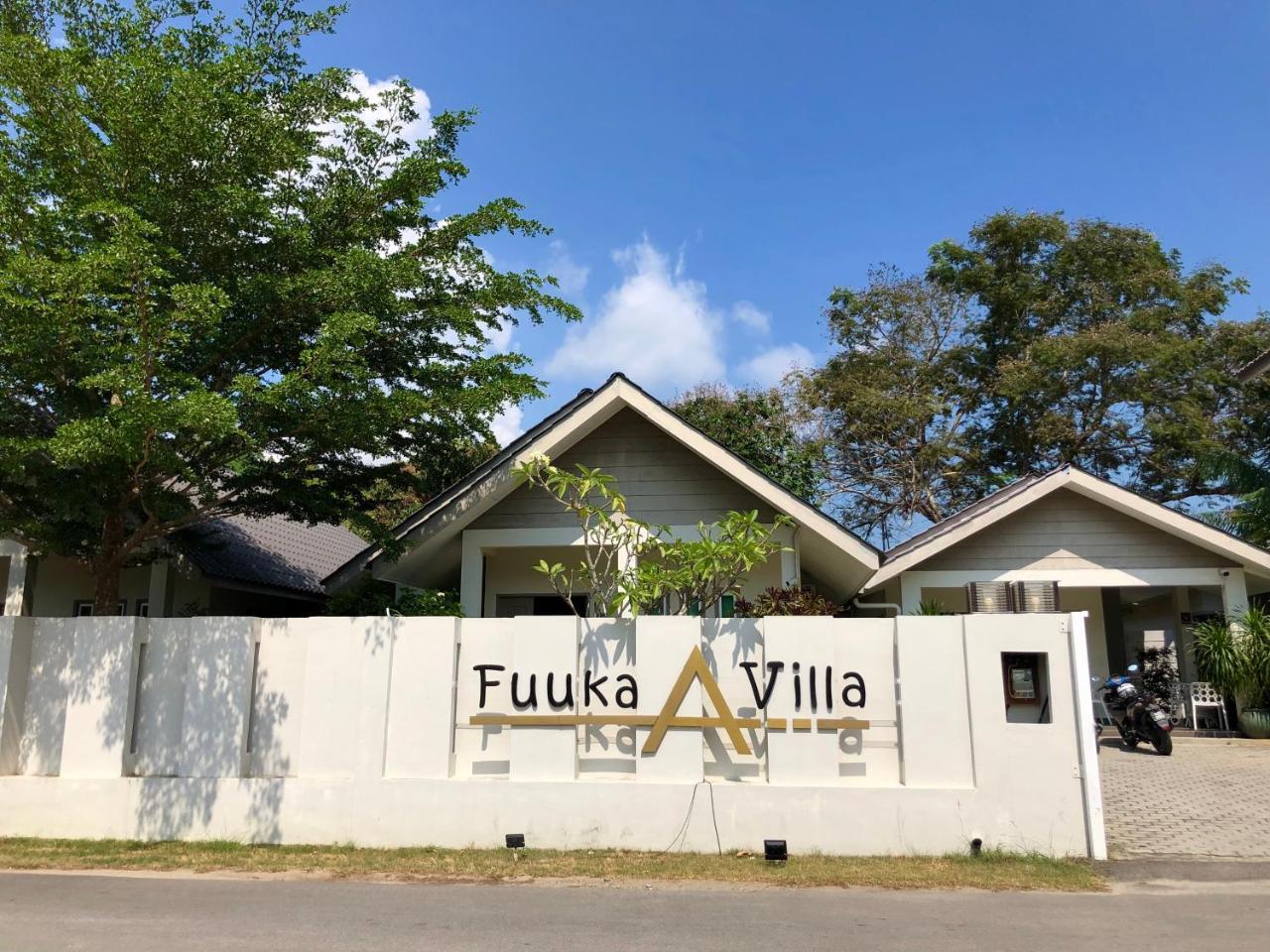 Fuuka Villa *