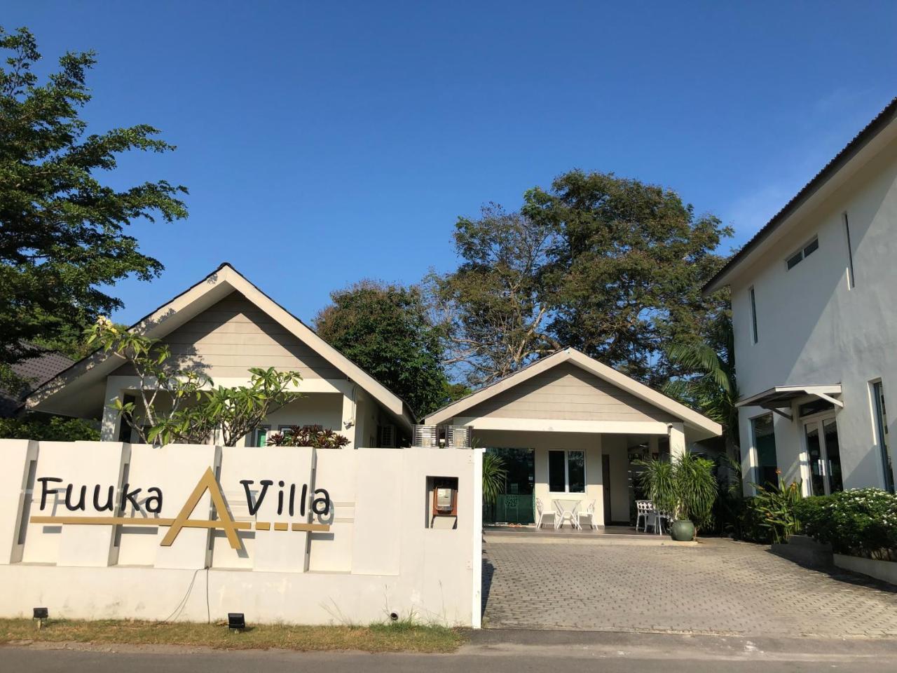 Fuuka Villa *